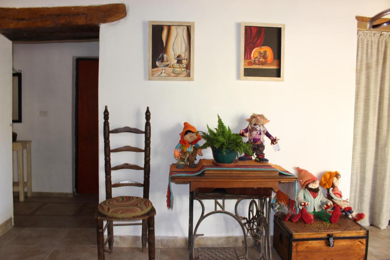 Finca Santa Rita Corralito  Buitenkant foto