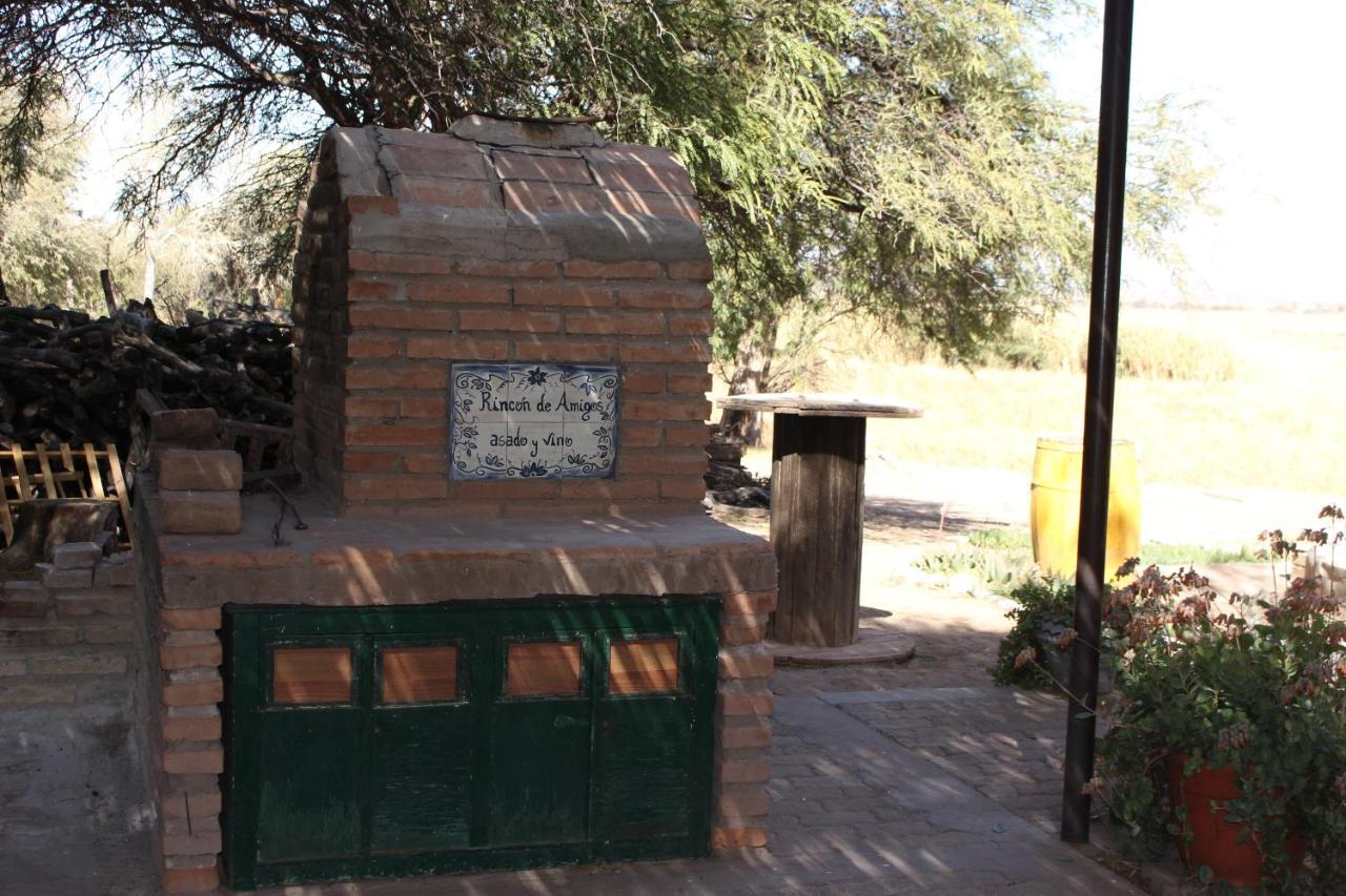 Finca Santa Rita Corralito  Buitenkant foto