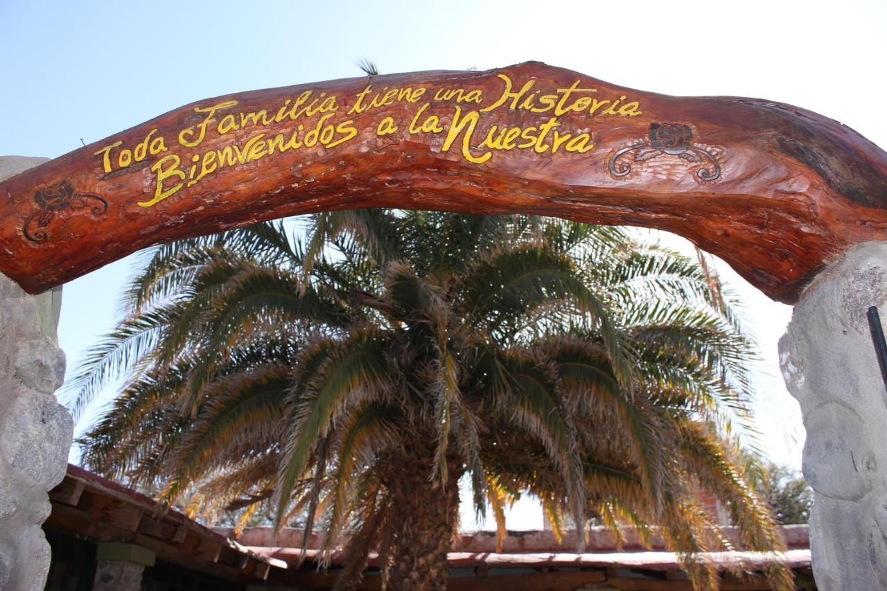 Finca Santa Rita Corralito  Buitenkant foto